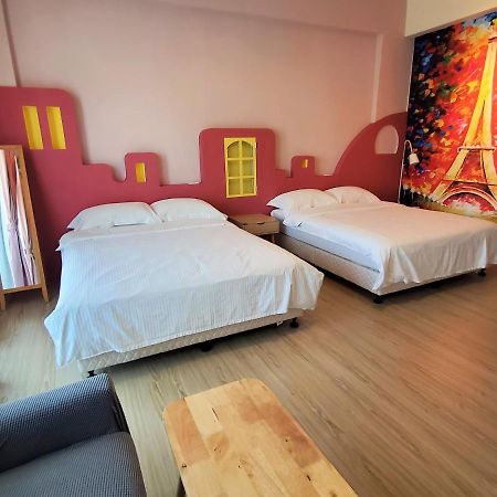 Touchai Life Guest House T'ai-tung Exterior foto