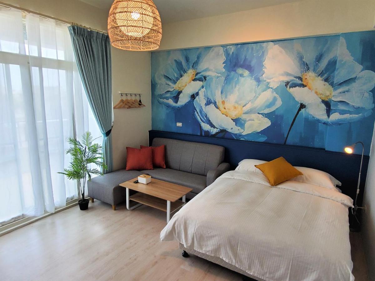 Touchai Life Guest House T'ai-tung Exterior foto