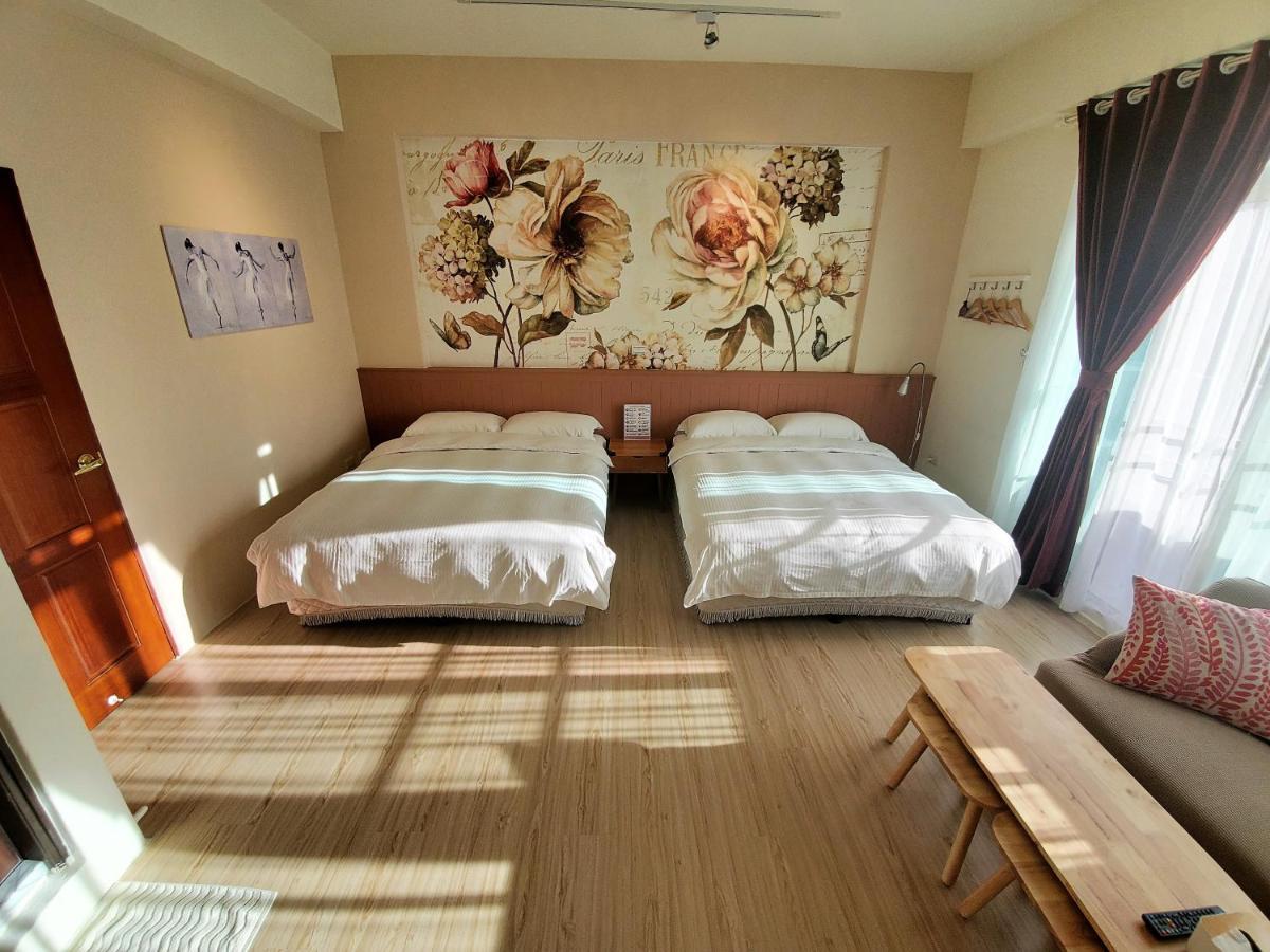 Touchai Life Guest House T'ai-tung Exterior foto