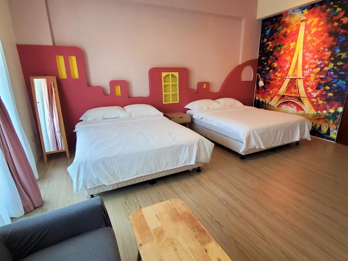 Touchai Life Guest House T'ai-tung Exterior foto